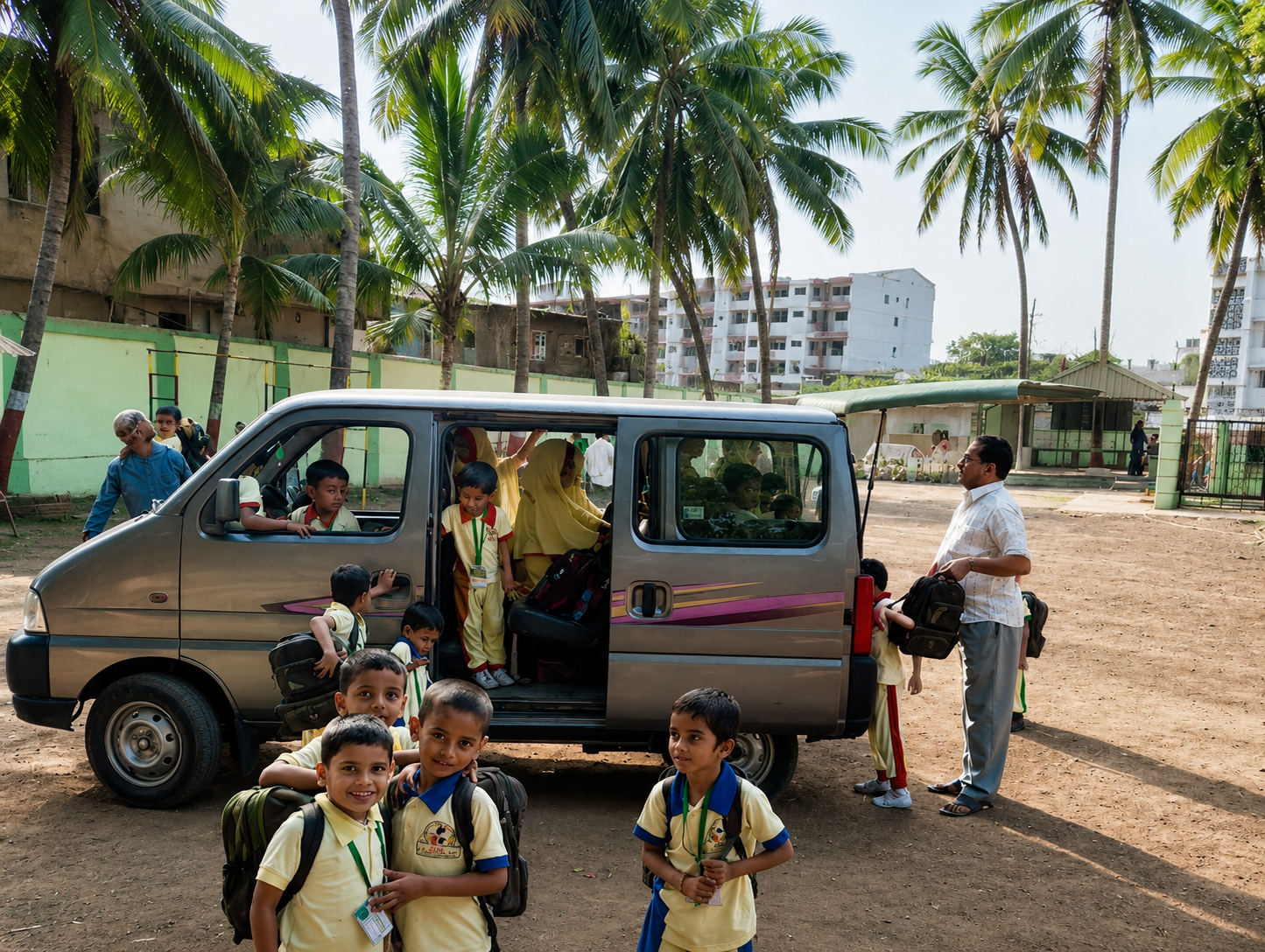 Our Van Wisdon